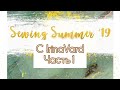 Прямой эфир с IRINAVARD в рамках конференции Sewing summer 19 от Selftailor( часть1)