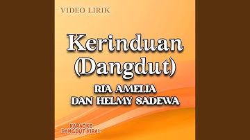 Kerinduan (Dangdut)