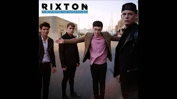 Rixton: Me And My Broken Heart (Audio)