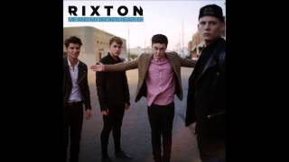 Rixton: Me And My Broken Heart (Audio)