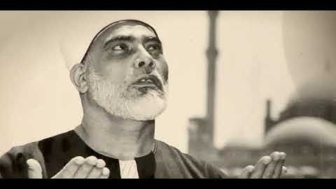 الشيخ محمود خليل الحصري رحمه الله#آية77-98#سورة مريم