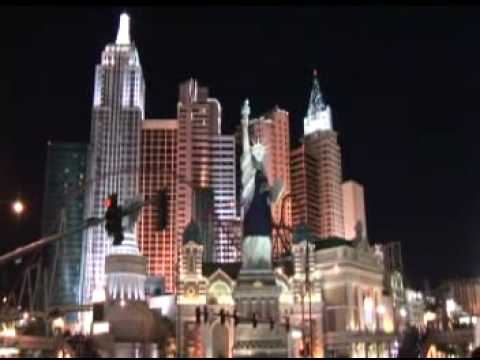 NBA All Star Weekend 2007 Las Vegas