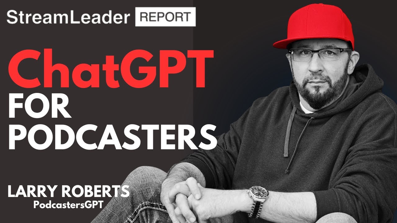 ChatGPT for Podcasters: Launch and Grow Your Podcast with AI | Ep27