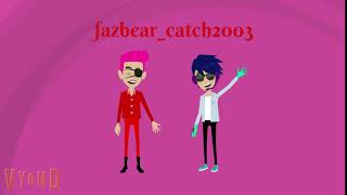 I Made fazbear catch2003