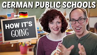 🇩🇪 What German School is Like for Our American Kids 🇺🇸 | Are They Surviving?