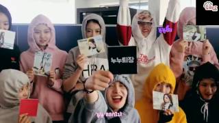 [ซับไทย] 170312 บทลงโทษของ จองนูนู จอมสปอยด์!! (คัททึ)
