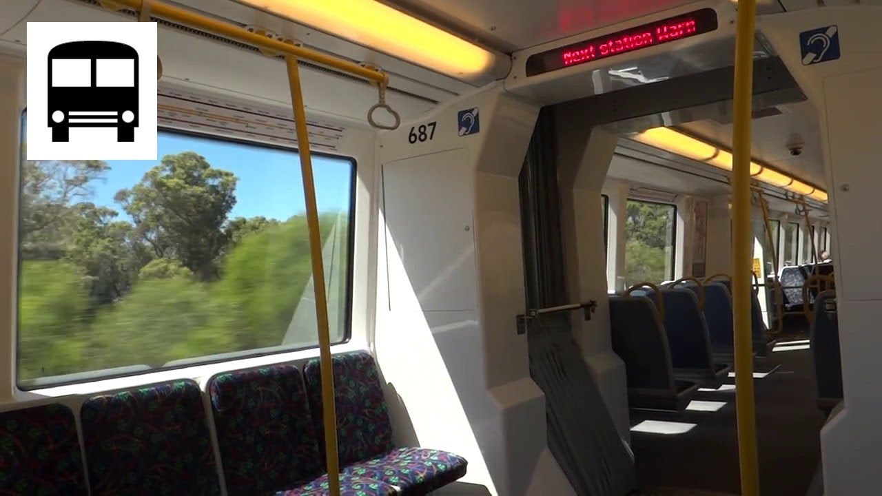 Transperth Trains BSeries EMU (Batch Two) Rockingham to Warnbro (Mandurah Line, Perth) YouTube Transperth Trains BSeries EMU (Batch Two) Rockingham to Warnbro (Mandurah Line, Perth) YouTube