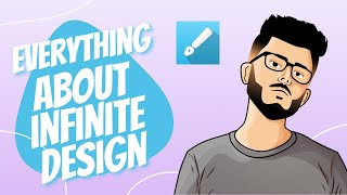 How to use infinite design app | all ...