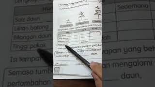 #0a-Tutorial Buku Aktiviti Sains Thn2 ms32 33