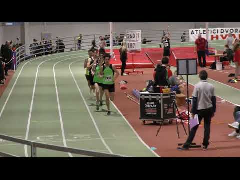 800m [M], II.