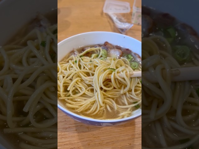 Homemade Ramen at the Siu’s! #ramen #noodle #noodles #pork #chashu #homemade #tim #greenonion