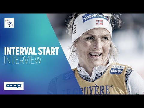 Therese Johaug (NOR) | Quotes | Women's 10 km. C | Lahti | FIS Cross Country