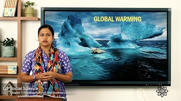 Grade 5 Social Science Chapter 7 Class 1 Handling pollution and disasters