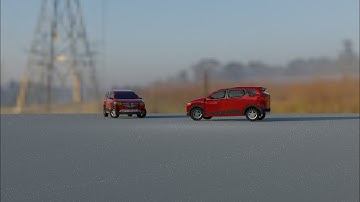 3D CAR MODEL | Blender | Eevee Vs Cycles