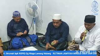 Download Lagu Kauman bersholawat bersama JAM'IYAH MAULID DIBA' DAN GAMBUS AL JAUHAR  MP3