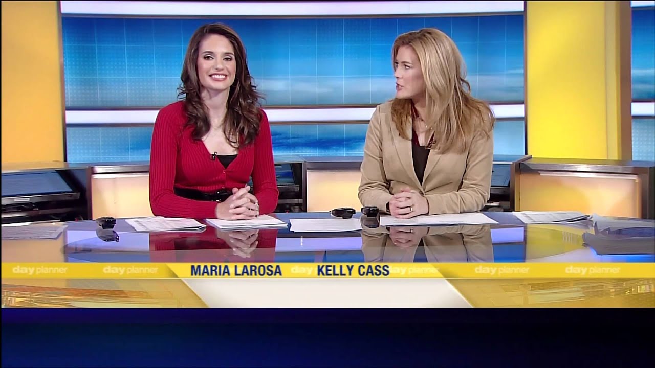 TWC - Kelly Cass Maria Larosa 10 22 10 - YouTube