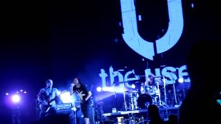 The Used - take it away (Ceará Music 2012)