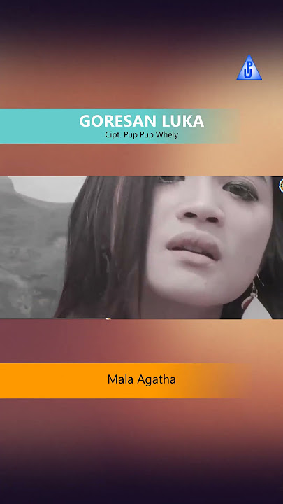 Mala Agatha - Goresan Luka #shorts