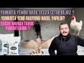 UCUZ TAVUK YEMİ NASIL YAPILIR? | YUMURTA VERİMİNİ NELER ETKİLER? | KÜMES VLOG # 4