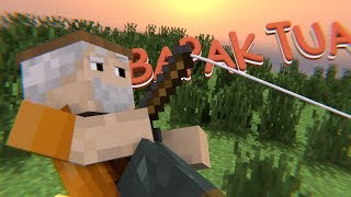 Intro Bapak tua [Minecraft Animation]