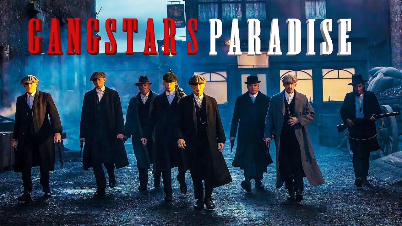 Gangster's Paradise  Peaky Blinders Lyrics, Meaning & Videos