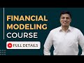 Financial modeling course details