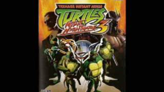 Video thumbnail of "TMNT2K3 Mutant Nightmare - New York City Streets"