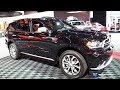 2018 Dodge Durango Citadel - Exterior and Interior Walkaround - 2018 Detroit Auto Show