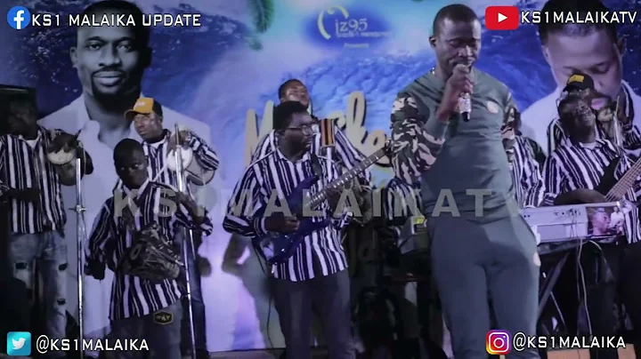 KS1 MALAIKA AT WAVE BEACH BAR ELEGUSHI