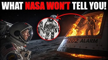 The Most Horrifying Details About the Apollo Missions That NASA Tried to Hide!