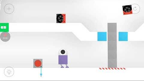 #OddBotOut#OddBotOutGameplay.Odd Bot Out level65  Gameplay