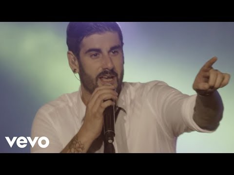 Melendi - Como Una Vela (En Directo)