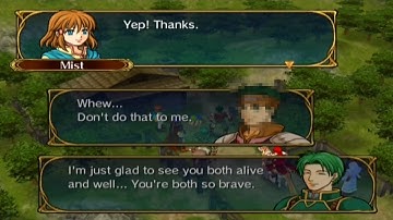 Fire Emblem 9: Path of Radiance ~Chapter 2~ Boyd Gets Censored!