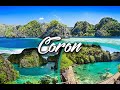 Coron palawan island hopping