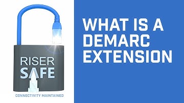 What Is a Demarc Extension?