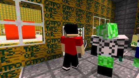 Minecraft SMP - Safe Zone Abuse - Youtuber1980