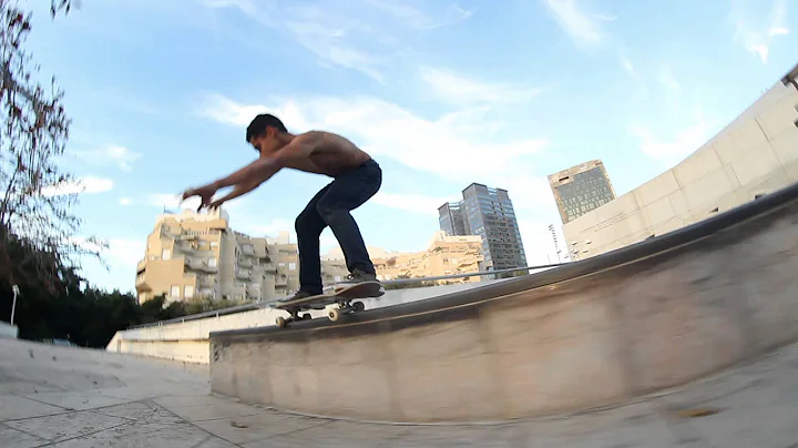 Eljah Golda session