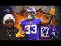 Dalvin Cook Wins 2nd Straight NFC Offensive Player of the Week Award