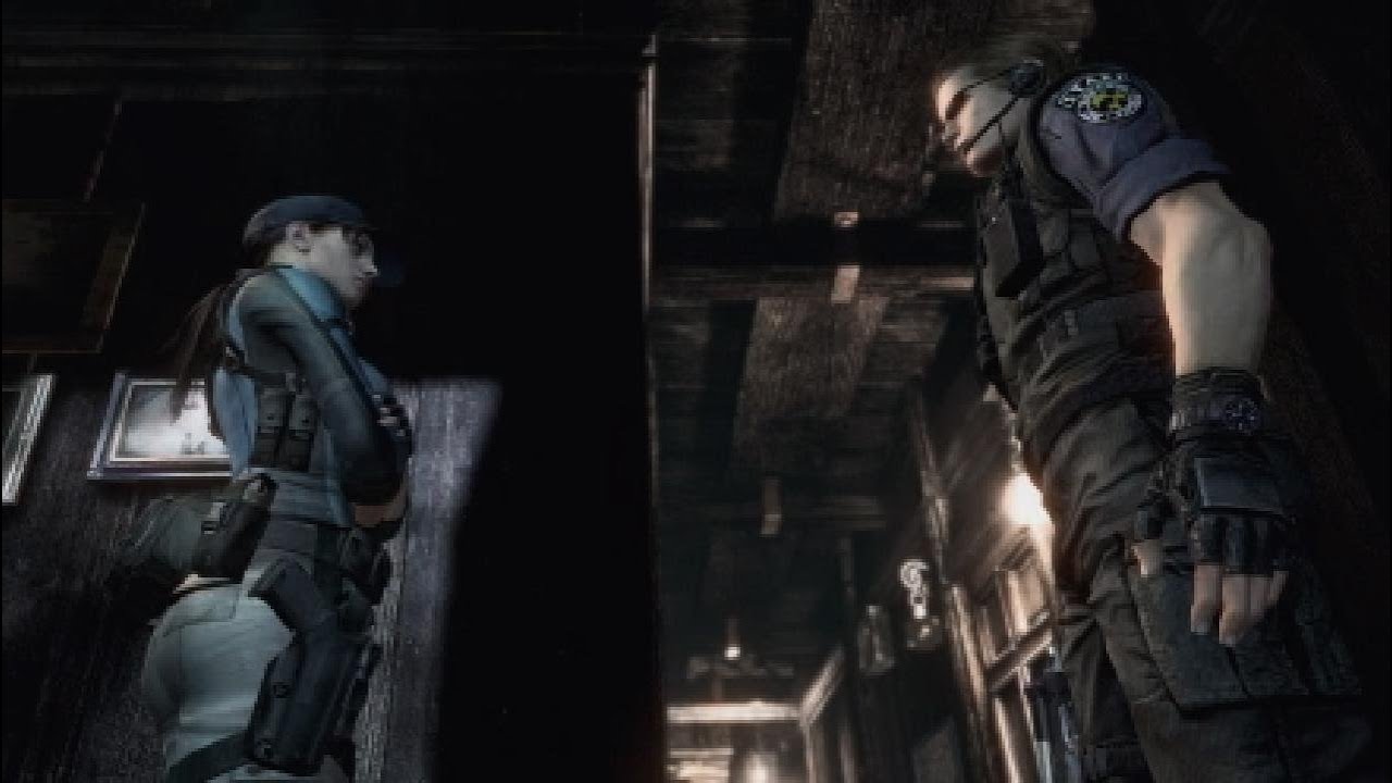 Escape From Residence Resident Evil 1 Walkthrough Part 7 YouTube escape-from-residence-resident-evil-1-walkthrough-part-7-youtube