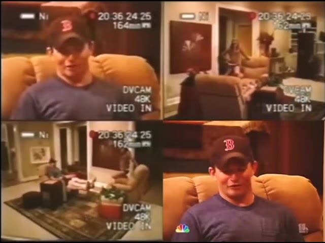 Lorne Armstrong uncut sting commentary (Lorne wants to get get freaky with Kayla)
