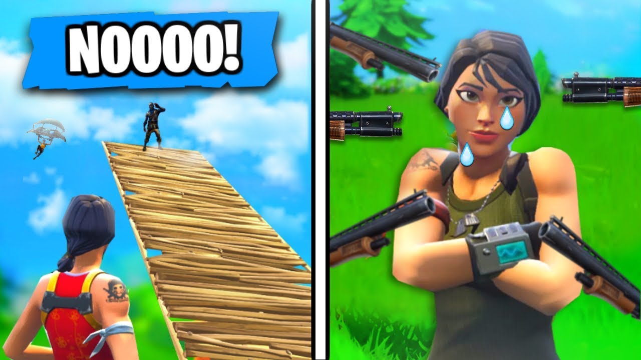 reacting to the saddest moments in fortnite history 99 cry - fortnite screaming