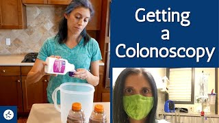 What It's Like Getting a Colonoscopy