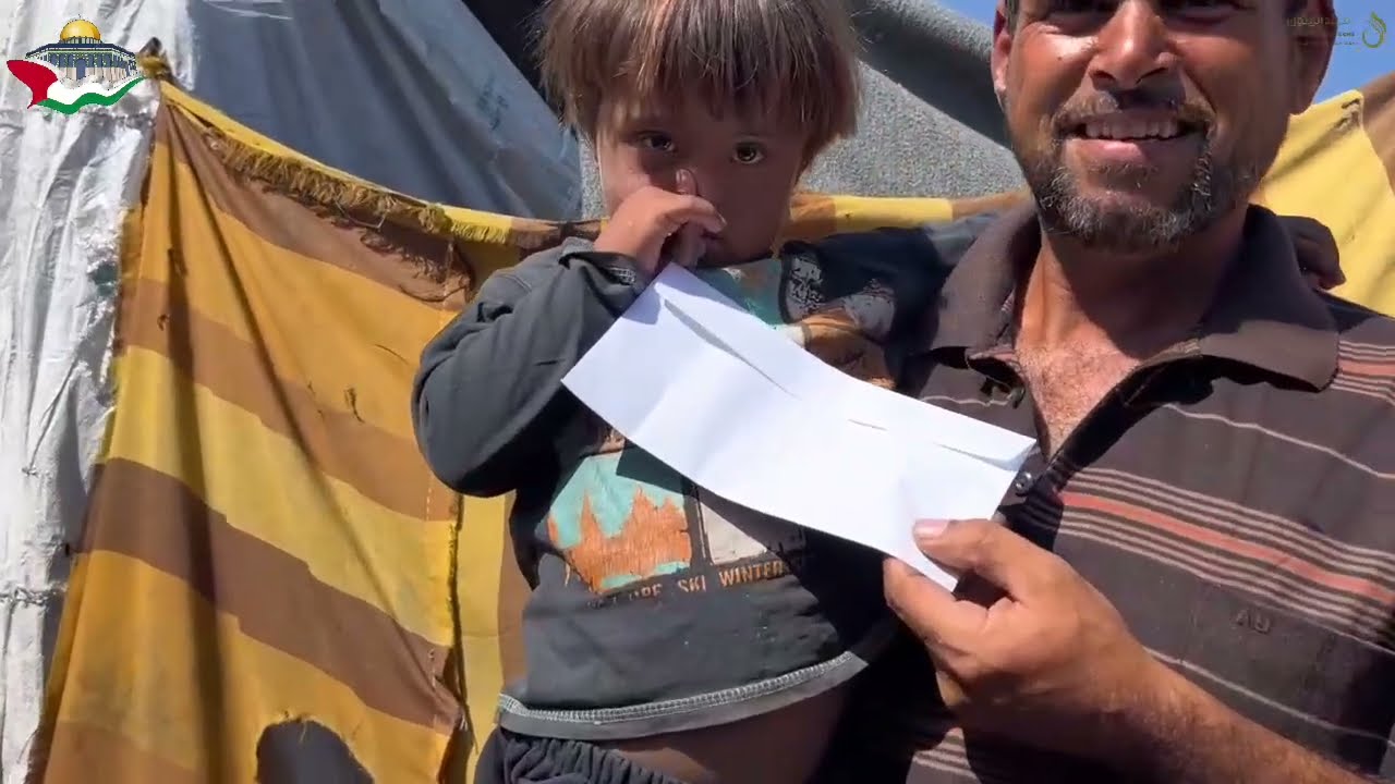 حملة توزيع مبالغ نقدية لنهضة قسم للإغاثة، مهنّا تنصر غ، الواسطة تنصر غ