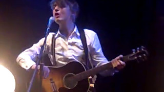 Peter Doherty - Hell to Pay at the Gates of Heaven (partial) @ Yotaspace (Moscow, May 11, 2017)