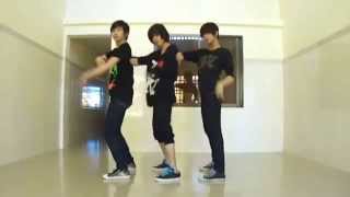 Video thumbnail of "G.NA - 2HOT (Dance cover by Qu-T)"