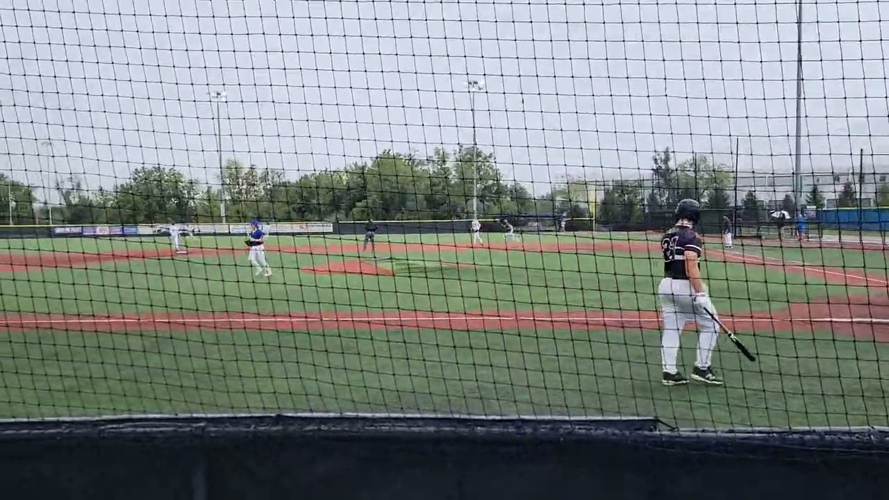 Into right center for stand up triple at Diamond Nation (NJ)