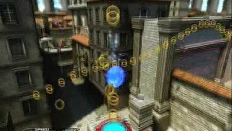 Sonic Unleashed (360) Playthrough Part 10