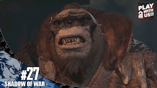 #27【アクション】兄者の「シャドウ・オブ・ウォー」【2BRO.】