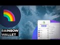 Rainbow wallet tutorial 2024  stepbystep guide for beginners