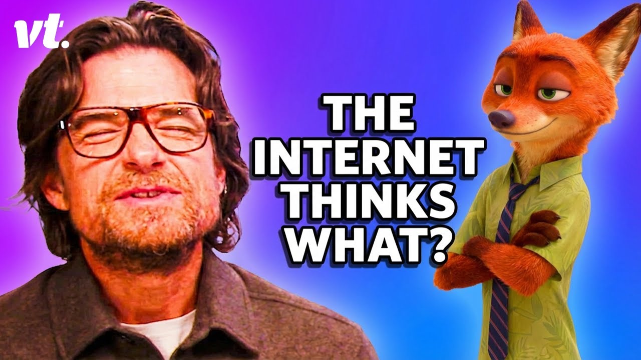 Jason Bateman Reacts To The Internet Thirsting Over His Fox Character